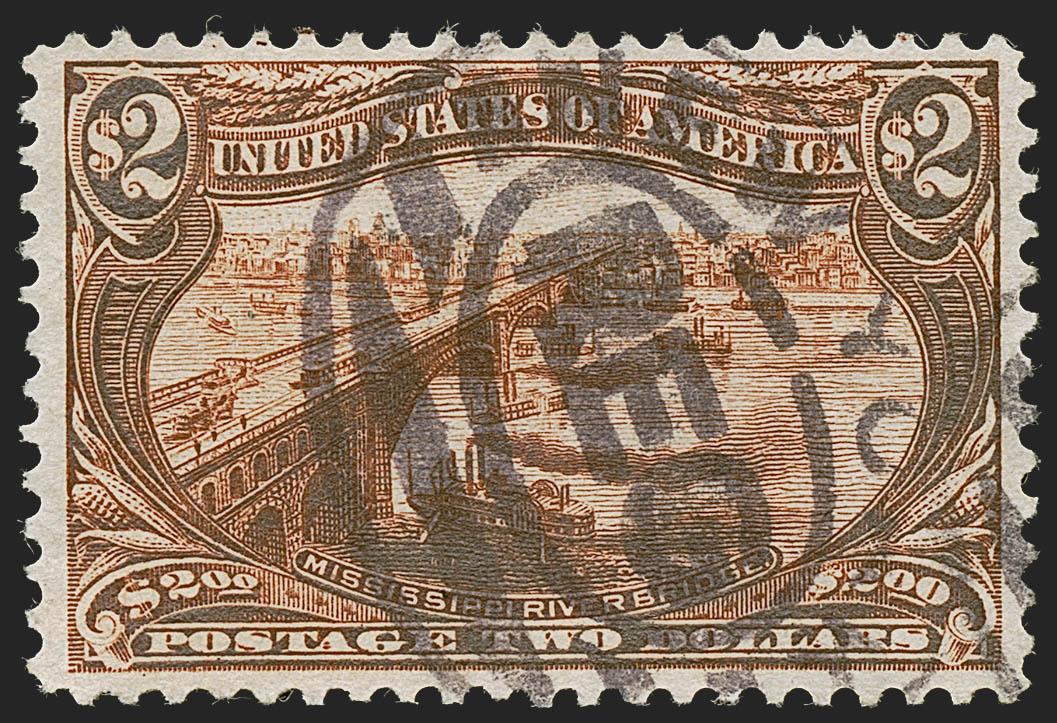 Sale no. 1255 — Lot no. 966 — Siegel Auction Galleries