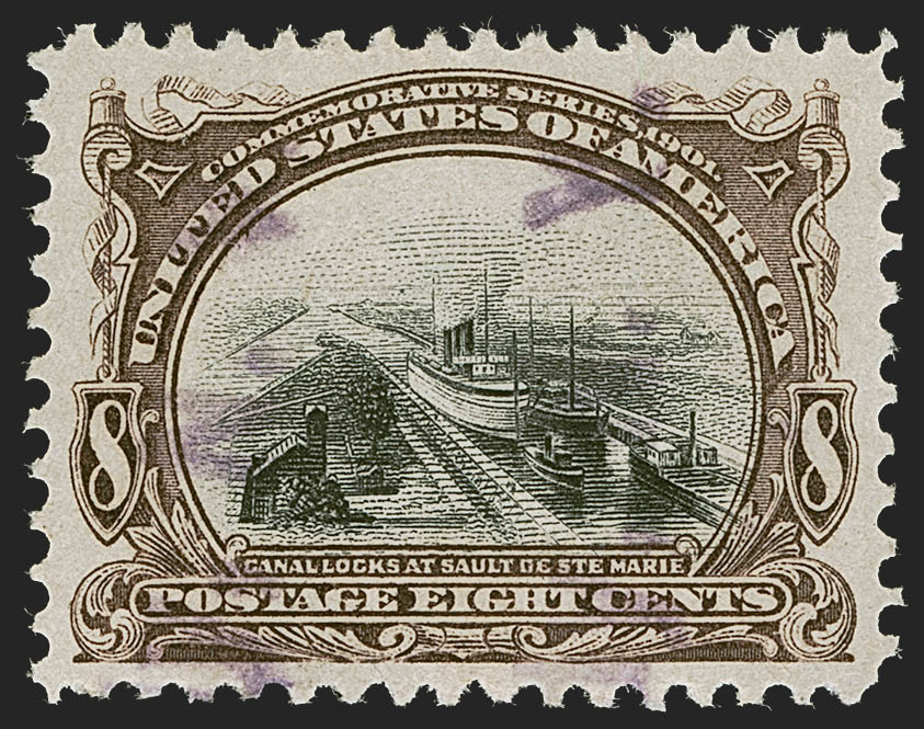 Sale no. 1255 — Lot no. 968 — Siegel Auction Galleries
