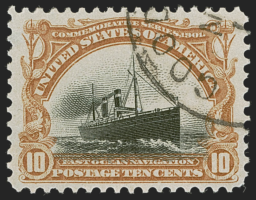 Sale no. 1255 — Lot no. 969 — Siegel Auction Galleries