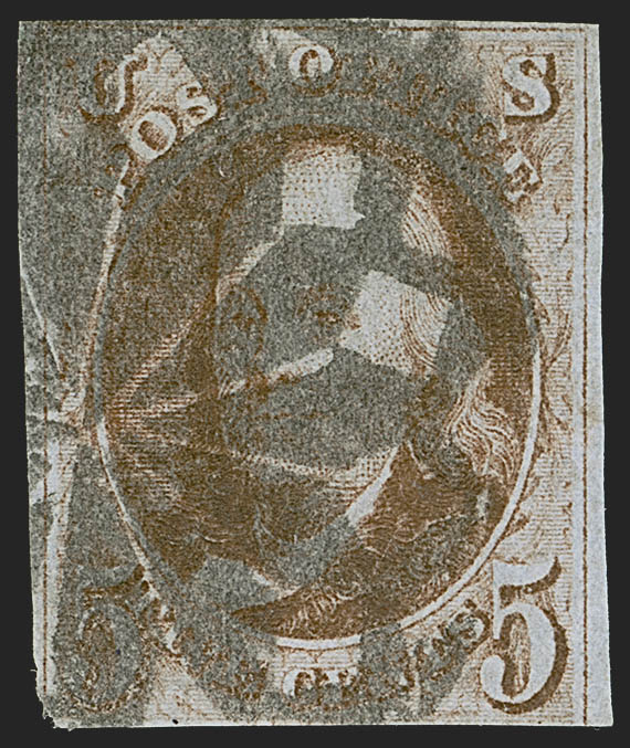 Sale no. 1255 — Lot no. 97 — Siegel Auction Galleries