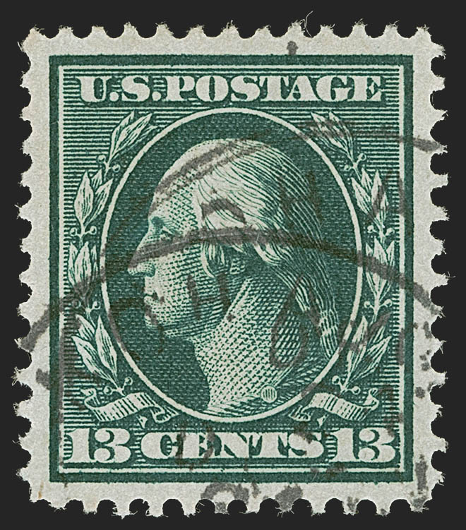 Sale no. 1255 — Lot no. 978 — Siegel Auction Galleries