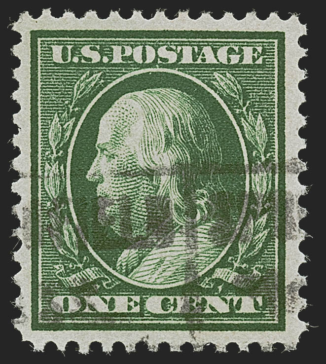 Sale no. 1255 — Lot no. 979 — Siegel Auction Galleries
