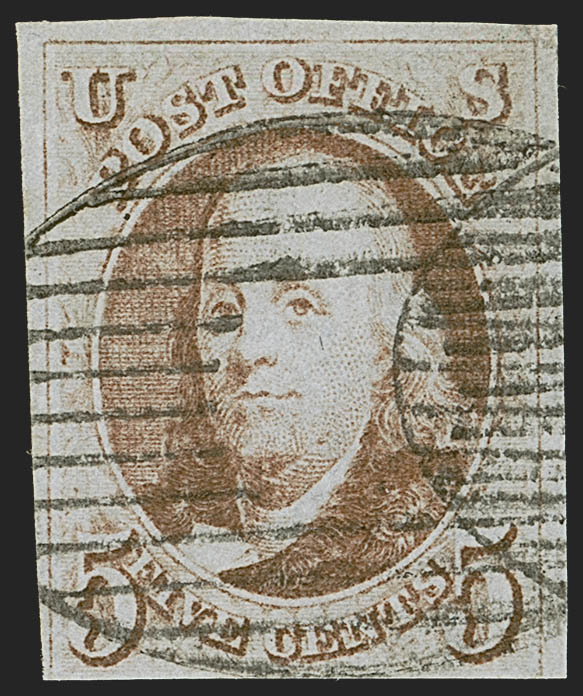 Sale no. 1255 — Lot no. 98 — Siegel Auction Galleries