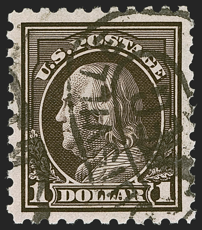 Sale no. 1255 — Lot no. 995 — Siegel Auction Galleries