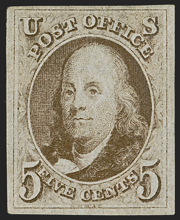 Sale no. 1256 — Lot no. 2001 — Siegel Auction Galleries