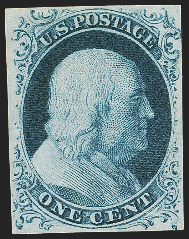Sale no. 1256 — Lot no. 2005 — Siegel Auction Galleries