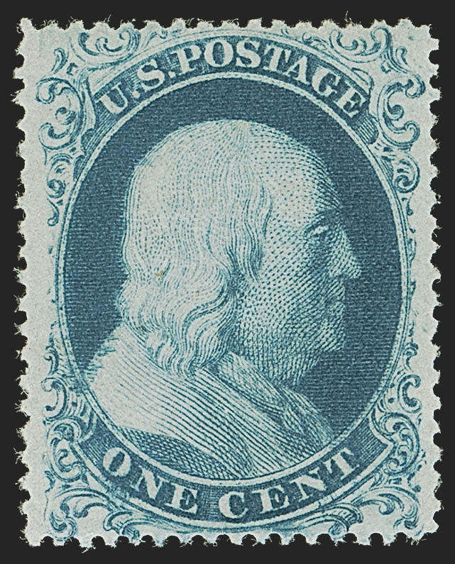Sale no. 1256 — Lot no. 2007 — Siegel Auction Galleries