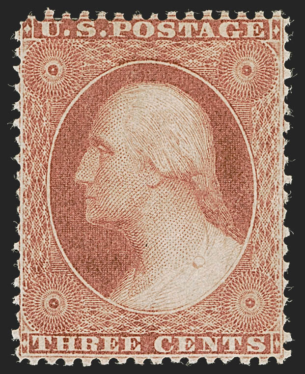 Sale no. 1256 — Lot no. 2010 — Siegel Auction Galleries