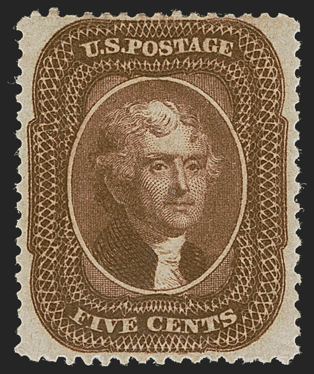 Sale no. 1256 — Lot no. 2012 — Siegel Auction Galleries