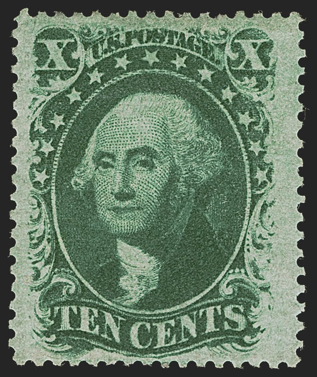 Sale no. 1256 — Lot no. 2014 — Siegel Auction Galleries