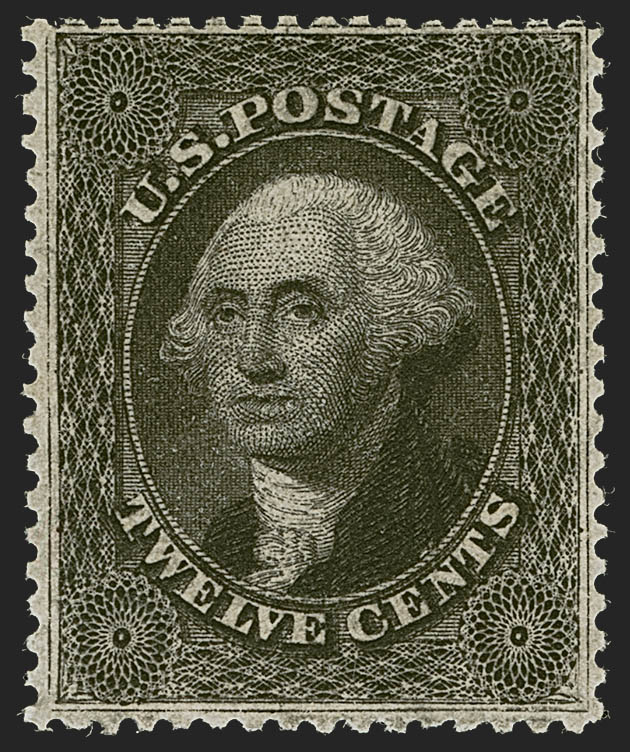 Sale no. 1256 — Lot no. 2015 — Siegel Auction Galleries