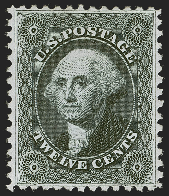 Sale no. 1256 — Lot no. 2023 — Siegel Auction Galleries