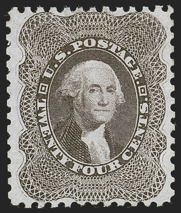 Sale no. 1256 — Lot no. 2024 — Siegel Auction Galleries