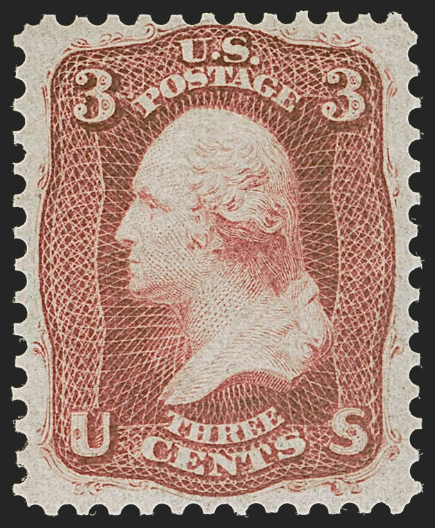 Sale no. 1256 — Lot no. 2027 — Siegel Auction Galleries