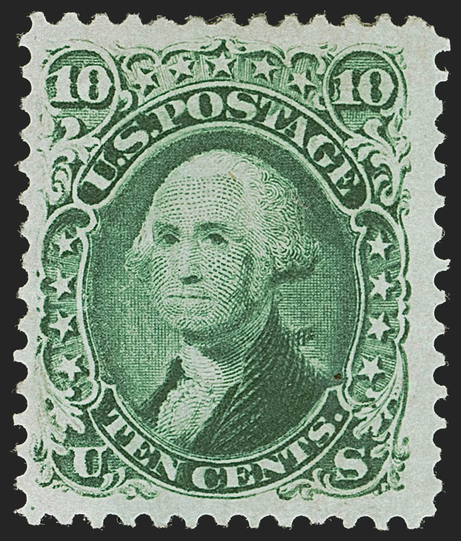 Sale no. 1256 — Lot no. 2030 — Siegel Auction Galleries