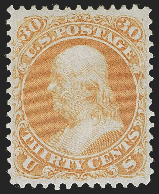Sale no. 1256 — Lot no. 2032 — Siegel Auction Galleries