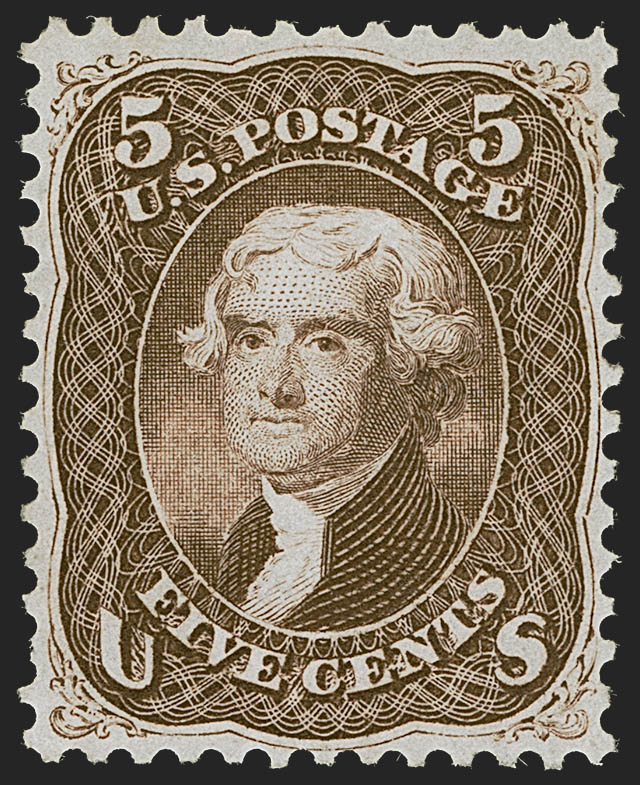 Sale no. 1256 — Lot no. 2035 — Siegel Auction Galleries