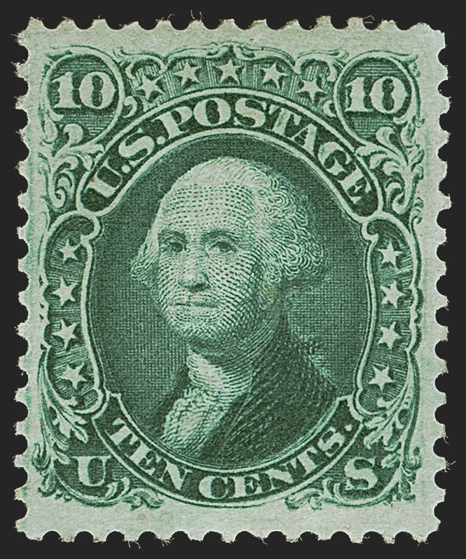 Sale no. 1256 — Lot no. 2040 — Siegel Auction Galleries