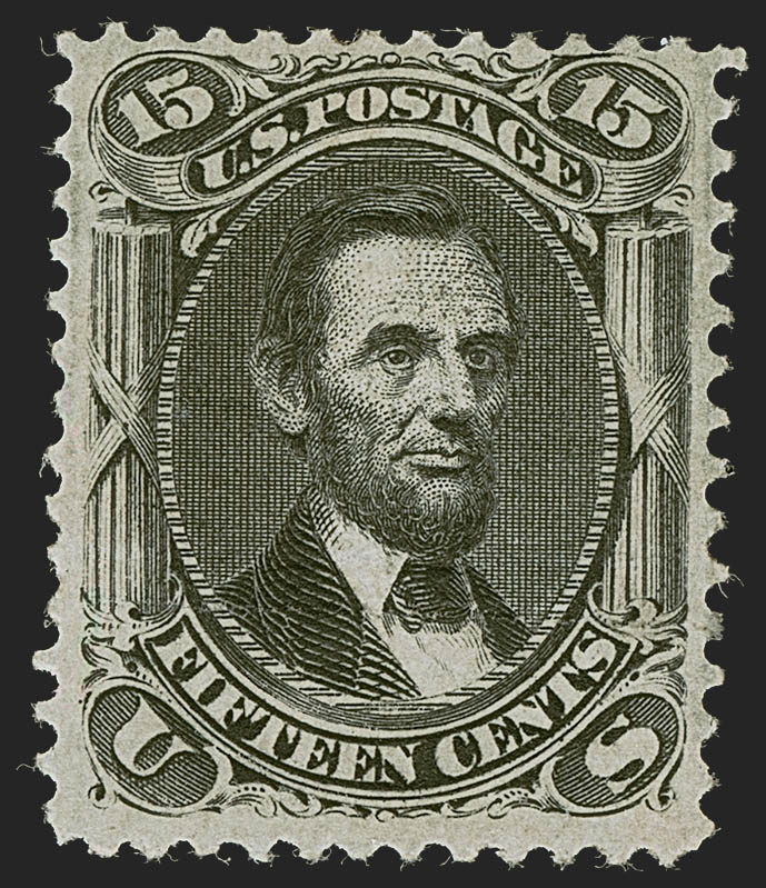 Sale no. 1256 — Lot no. 2047 — Siegel Auction Galleries