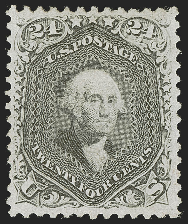 Sale no. 1256 — Lot no. 2048 — Siegel Auction Galleries