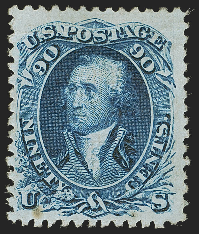 Sale no. 1256 — Lot no. 2050 — Siegel Auction Galleries