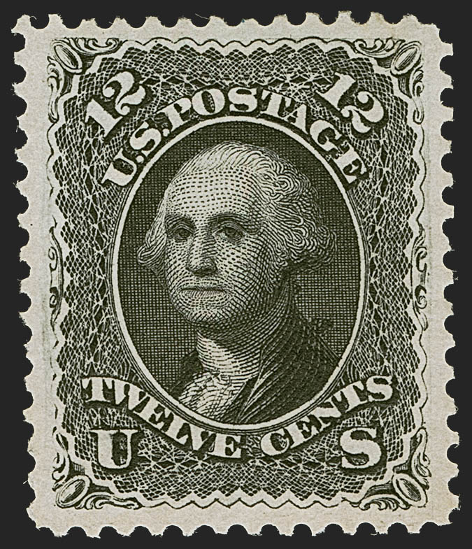 Sale no. 1256 — Lot no. 2056 — Siegel Auction Galleries