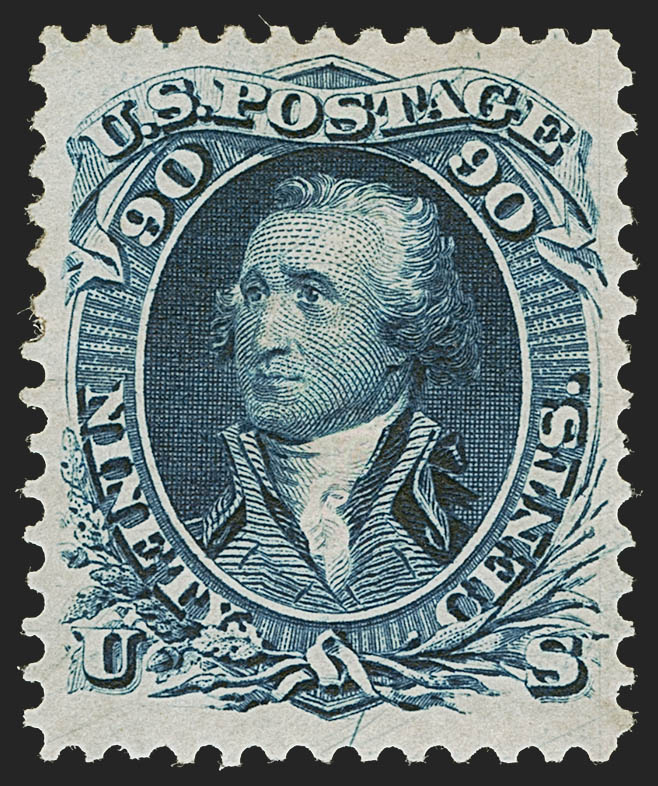 Sale no. 1256 — Lot no. 2060 — Siegel Auction Galleries
