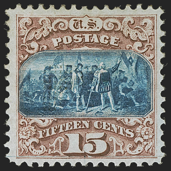 Sale no. 1256 — Lot no. 2066 — Siegel Auction Galleries