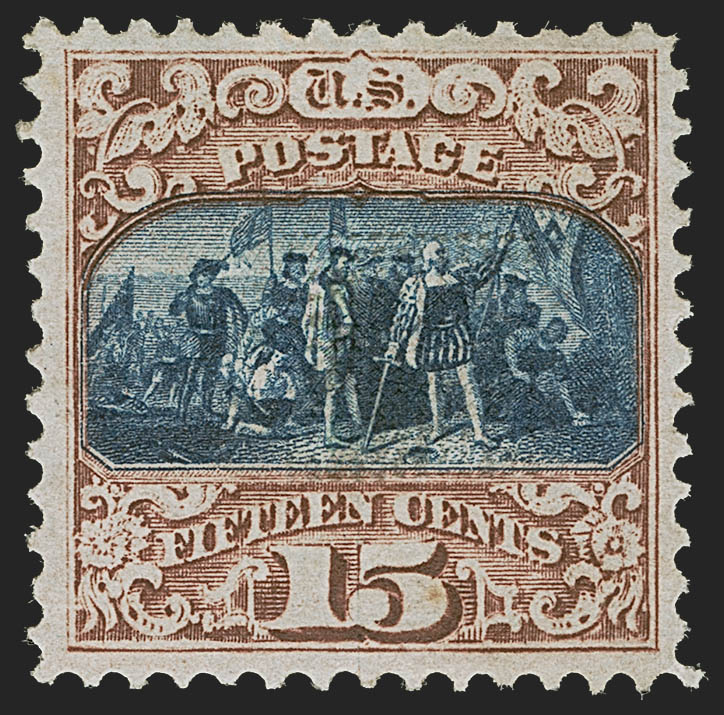 Sale no. 1256 — Lot no. 2067 — Siegel Auction Galleries