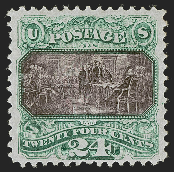 Sale no. 1256 — Lot no. 2068 — Siegel Auction Galleries