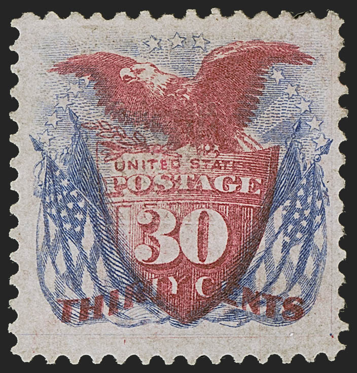 Sale no. 1256 — Lot no. 2069 — Siegel Auction Galleries