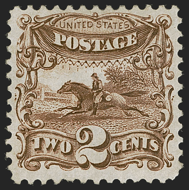 Sale no. 1256 — Lot no. 2071 — Siegel Auction Galleries