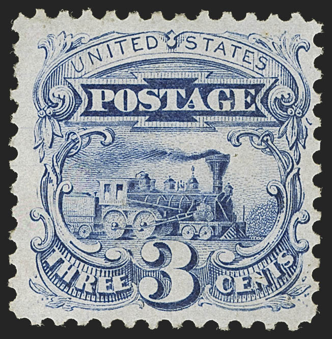 Sale no. 1256 — Lot no. 2072 — Siegel Auction Galleries