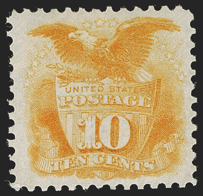 Sale no. 1256 — Lot no. 2074 — Siegel Auction Galleries