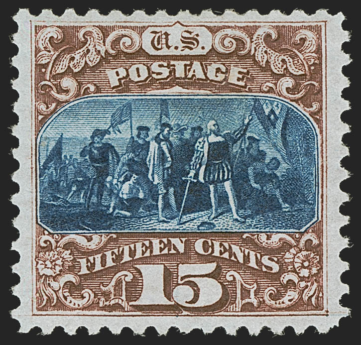 Sale no. 1256 — Lot no. 2076 — Siegel Auction Galleries