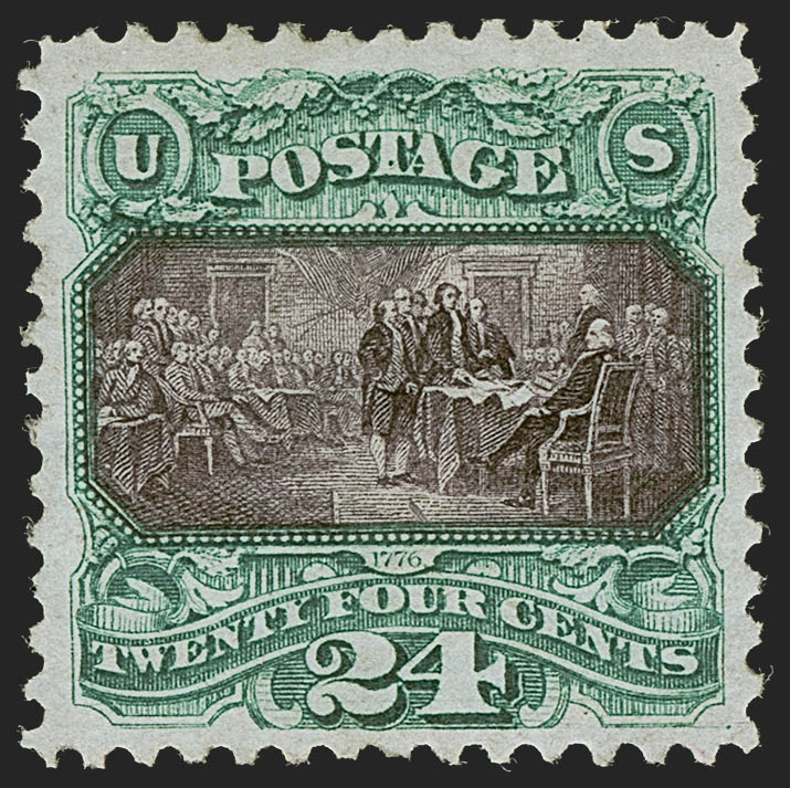 Sale no. 1256 — Lot no. 2077 — Siegel Auction Galleries