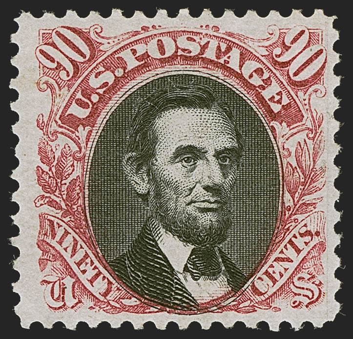 Sale no. 1256 — Lot no. 2079 — Siegel Auction Galleries