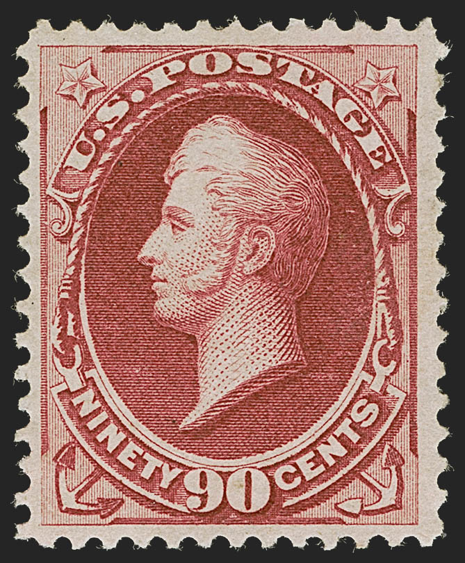 Sale no. 1256 — Lot no. 2094 — Siegel Auction Galleries