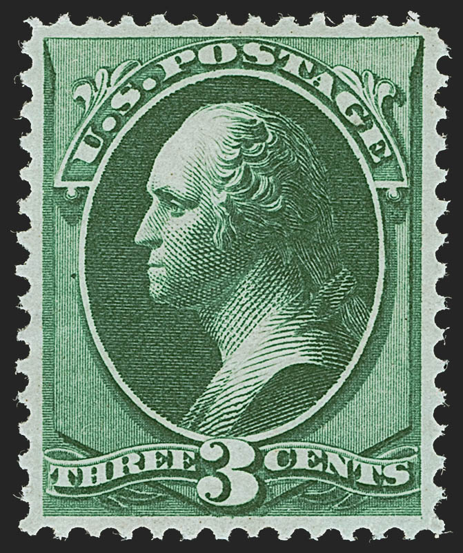 Sale no. 1256 — Lot no. 2095 — Siegel Auction Galleries