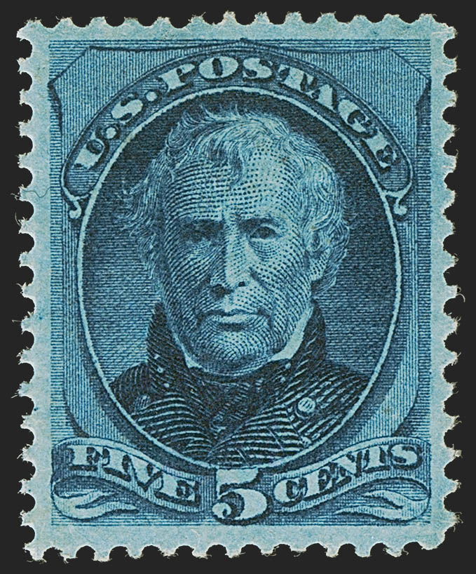 Sale no. 1256 — Lot no. 2110 — Siegel Auction Galleries
