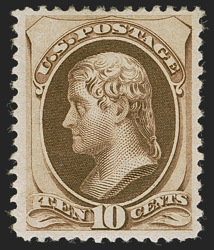 Sale no. 1256 — Lot no. 2113 — Siegel Auction Galleries