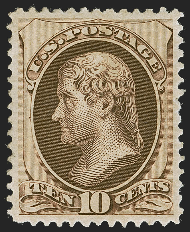 Sale no. 1256 — Lot no. 2114 — Siegel Auction Galleries
