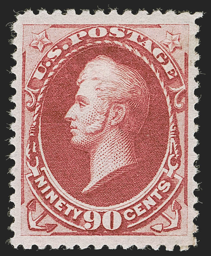 Sale no. 1256 — Lot no. 2116 — Siegel Auction Galleries
