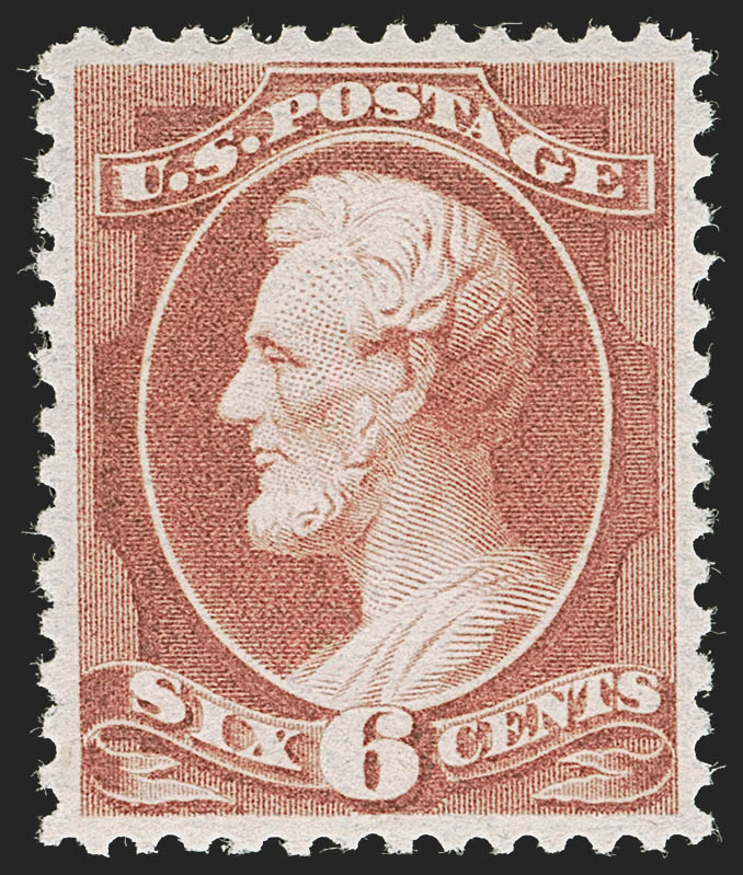 Sale no. 1256 — Lot no. 2123 — Siegel Auction Galleries