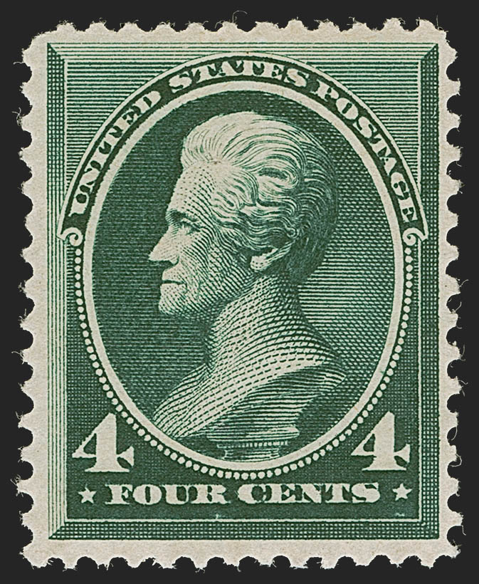 Sale no. 1256 — Lot no. 2124 — Siegel Auction Galleries