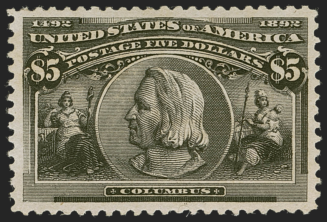 Sale no. 1256 — Lot no. 2129 — Siegel Auction Galleries