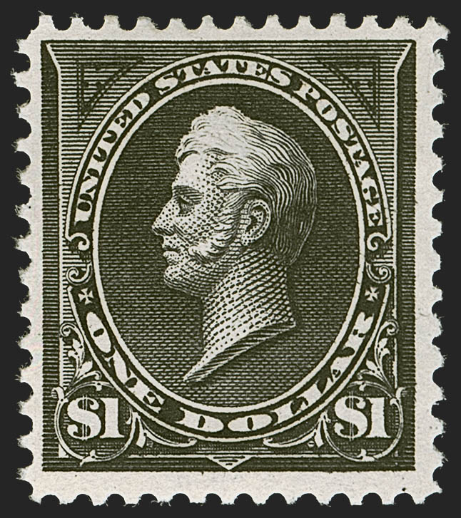 Sale no. 1256 — Lot no. 2134 — Siegel Auction Galleries
