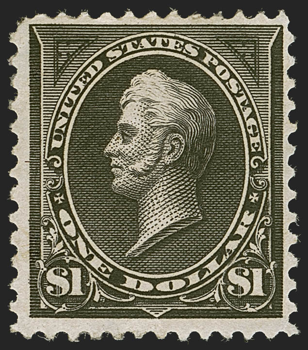 Sale no. 1256 — Lot no. 2135 — Siegel Auction Galleries
