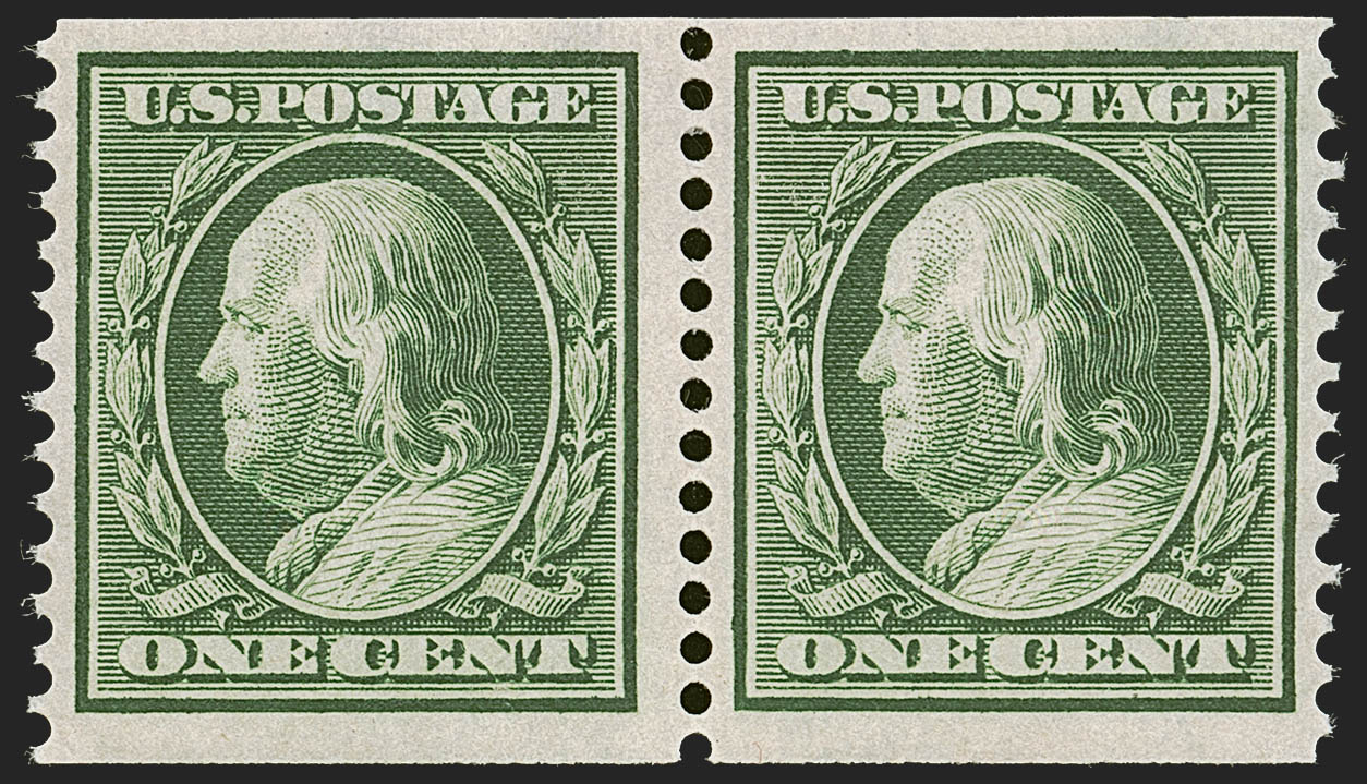 Sale no. 1256 — Lot no. 2181 — Siegel Auction Galleries