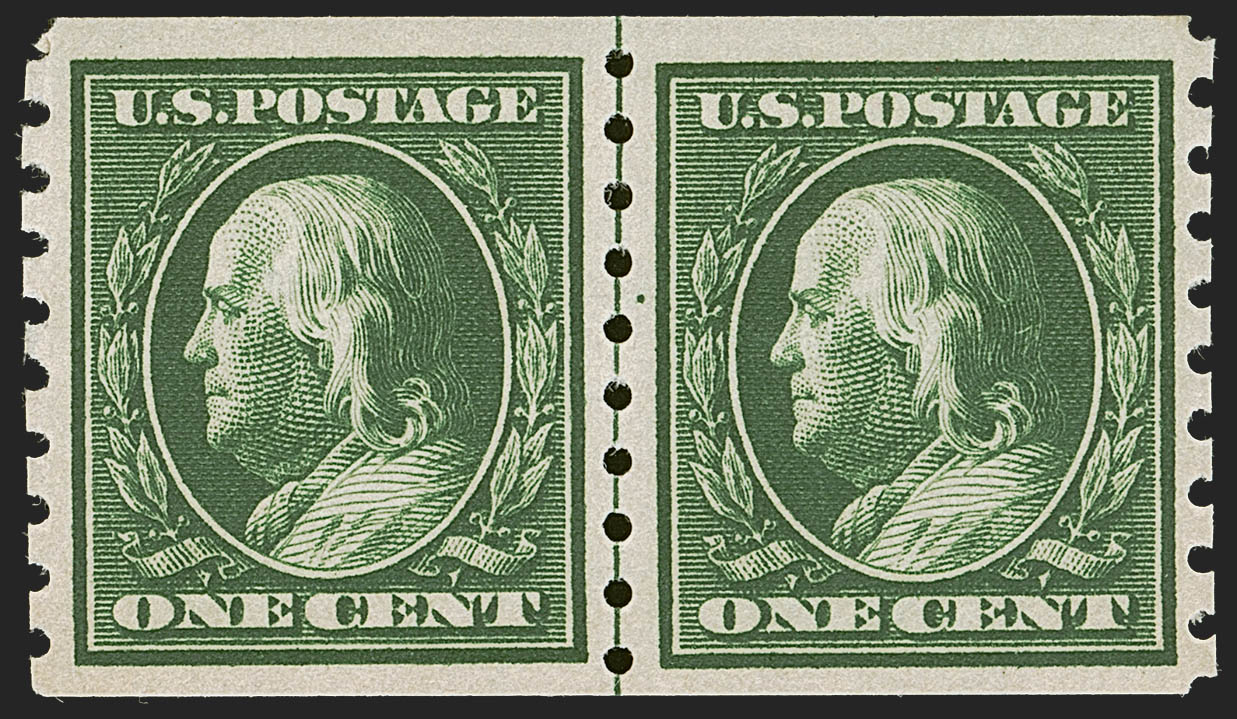 Sale no. 1256 — Lot no. 2184 — Siegel Auction Galleries